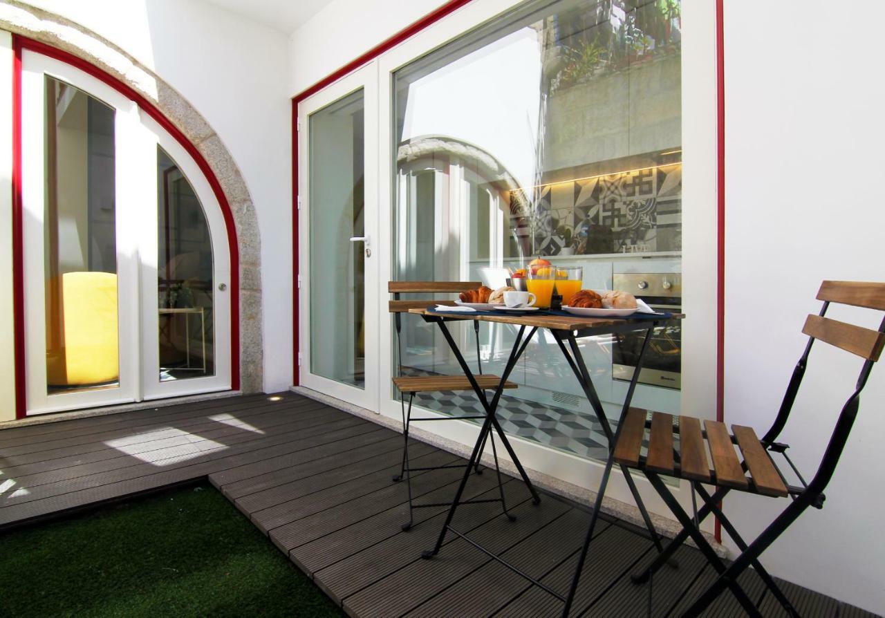 Apartamento Hm - The Garden OOporto Exterior foto