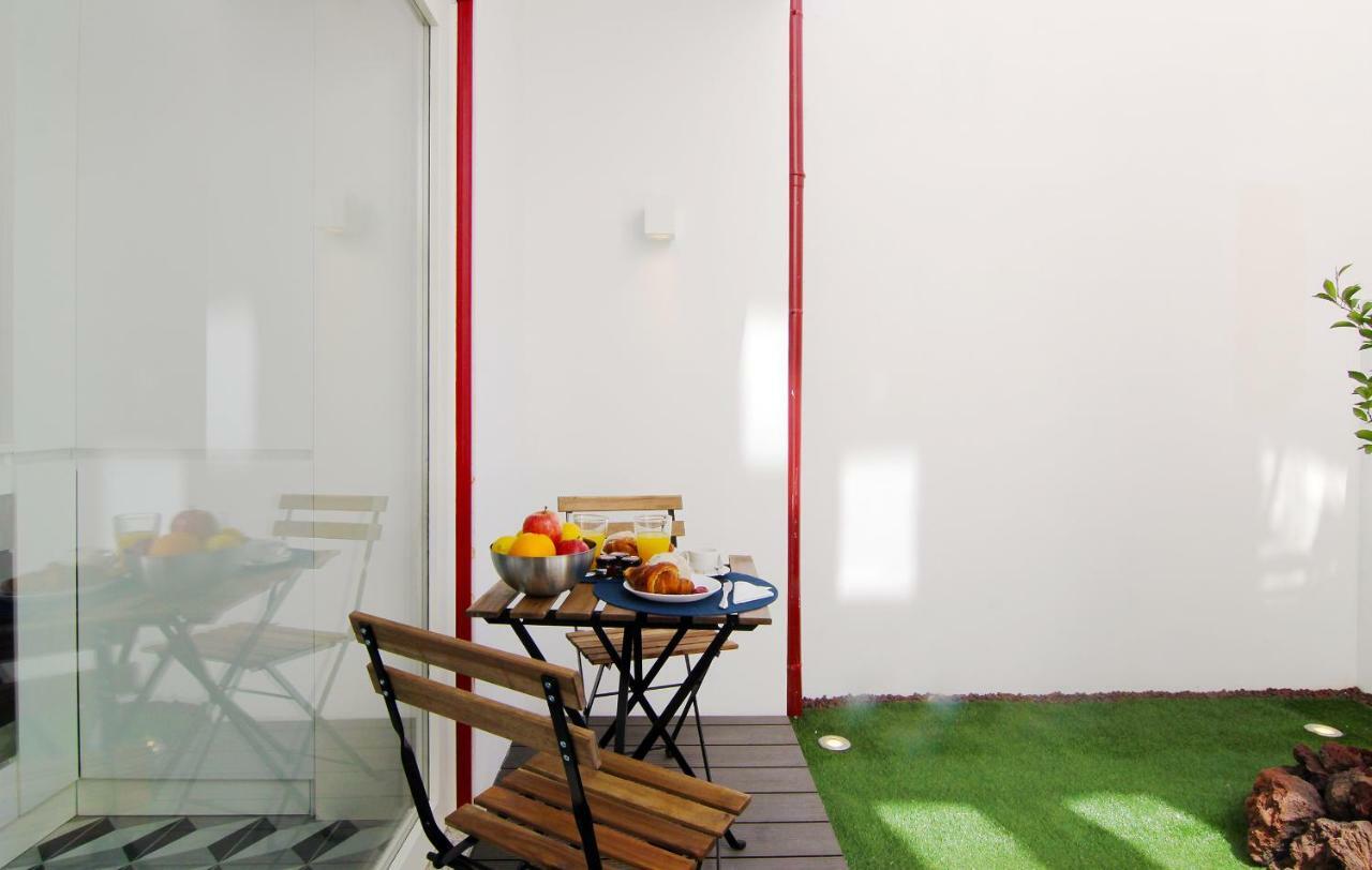 Apartamento Hm - The Garden OOporto Exterior foto