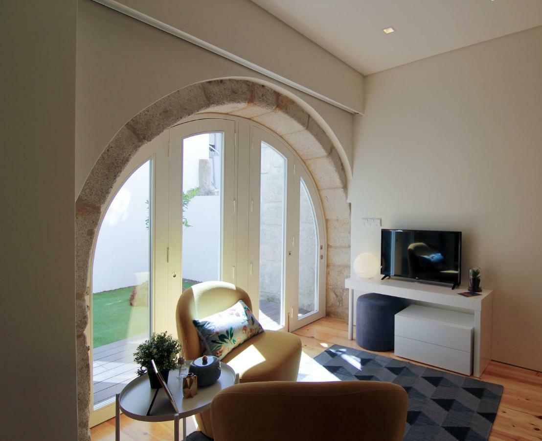 Apartamento Hm - The Garden OOporto Exterior foto