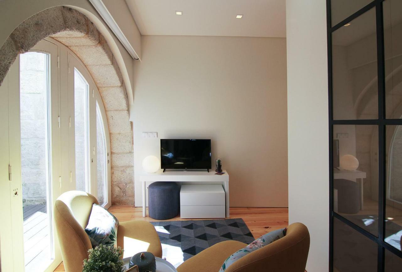 Apartamento Hm - The Garden OOporto Exterior foto