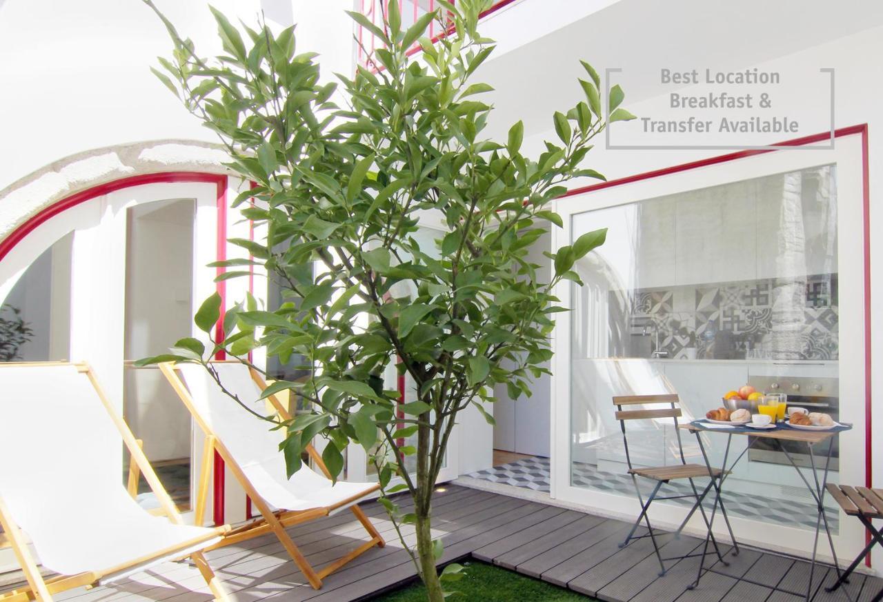 Apartamento Hm - The Garden OOporto Exterior foto